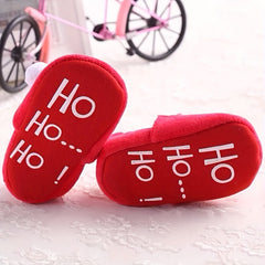 Cartoon House Shoes for Baby Boys, Non Slip Soft Bottom Walking Shoes