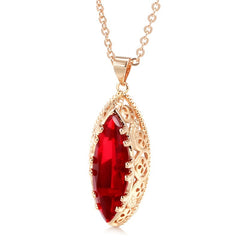 Zircon Clover Pattern Jewelry Set for Women
