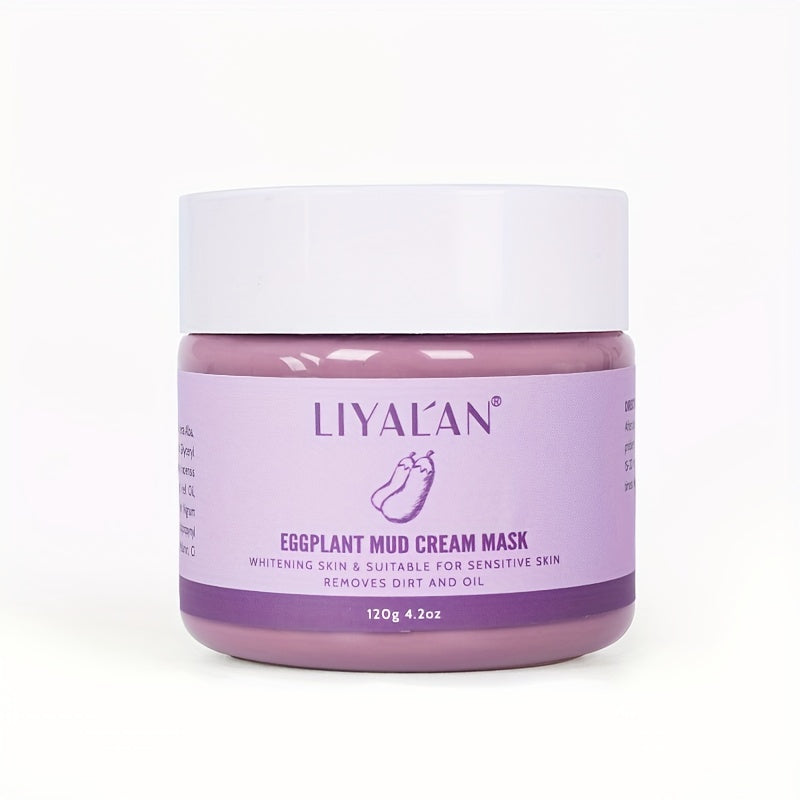 Organic Pink Clay Face Mud Mask - Natural Skincare Solution