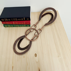 Metal Puzzle Toy Horse Shoe Lock Brain Teaser