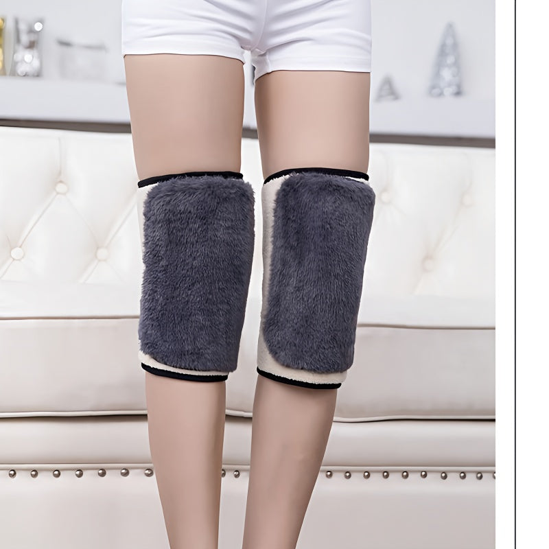 Thermal Knee Brace Knee Warmers - Men Women Elderly