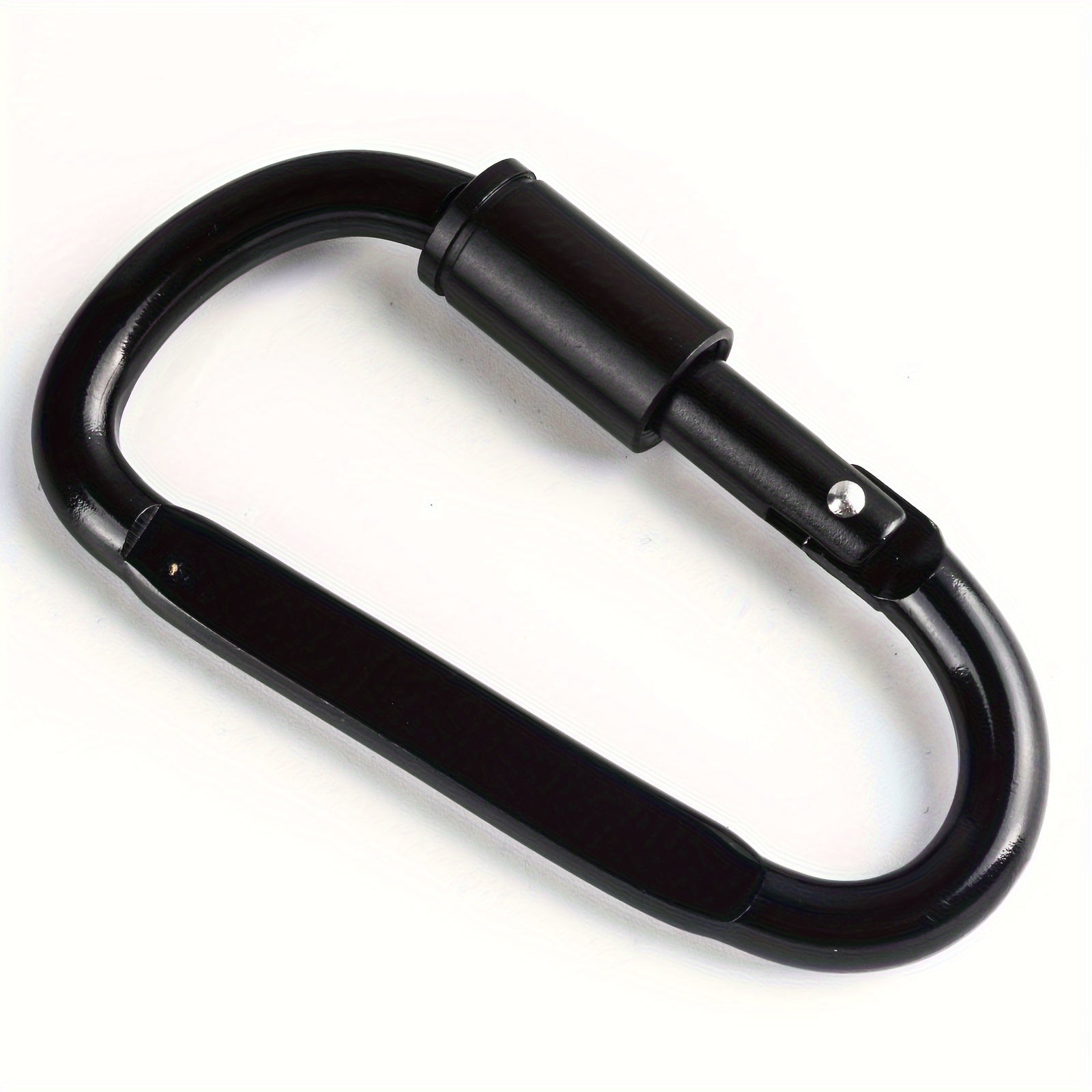 1pc Aluminum Carabiner Multifunctional Backpack Hanging Buckle