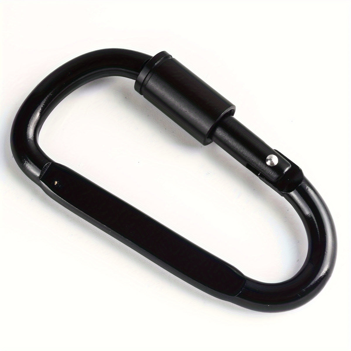 1pc Aluminum Carabiner Multifunctional Backpack Hanging Buckle