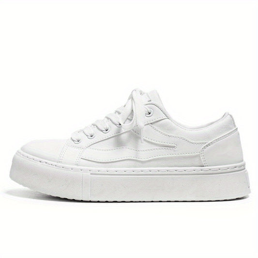 Men's Casual Lace Up Sneakers for Outdoor Walking