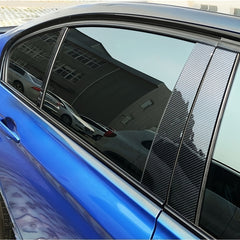 Waterproof 3D Carbon Fiber Roll Window Sticker