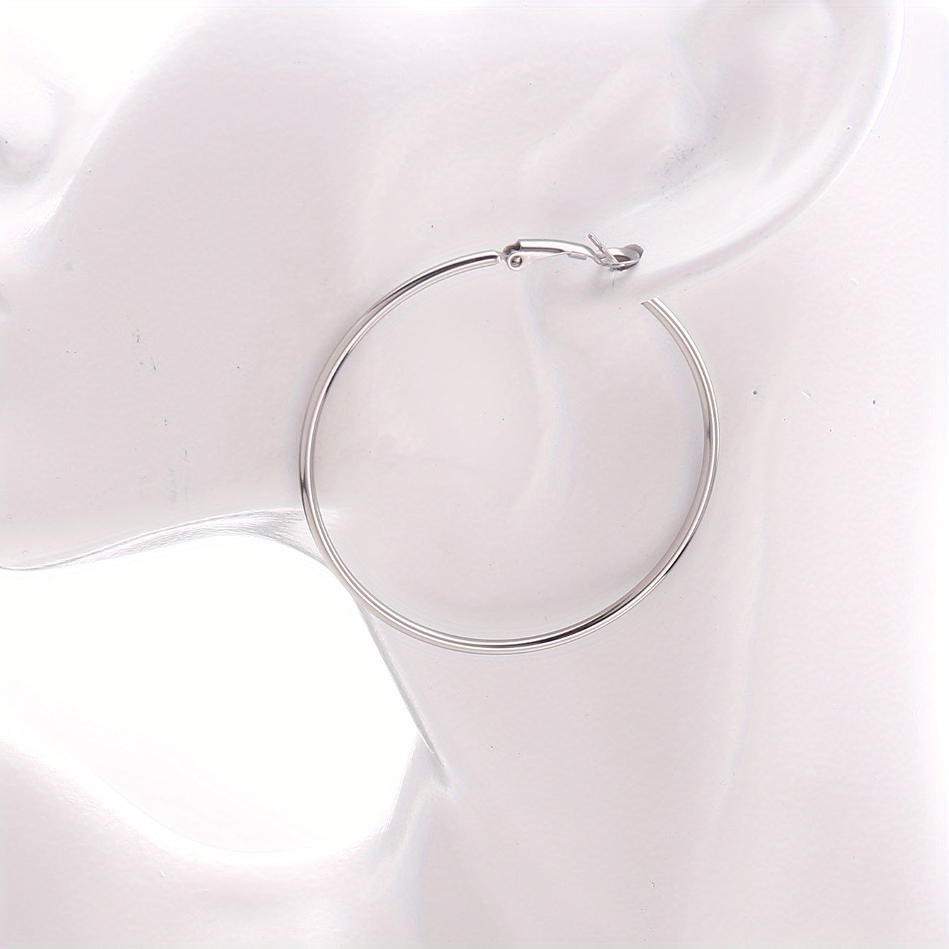 Boho Sexy Hoop Earrings Iron Jewelry Female Gift
