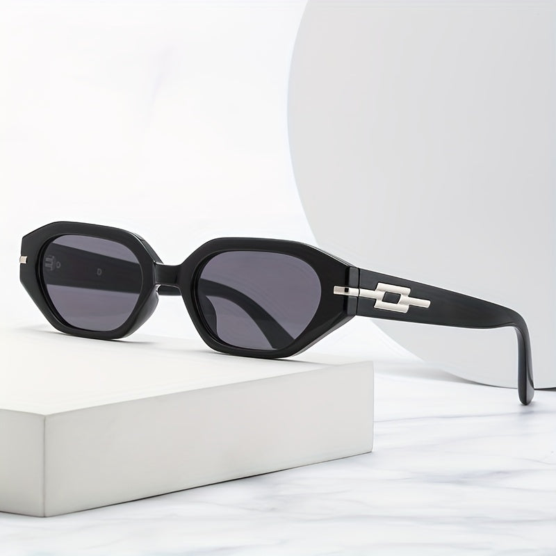 Men's UV Protection Sunglasses for Street Photography and Holiday Parties