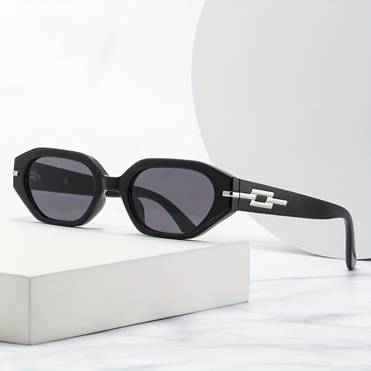 Men's UV Protection Sunglasses for Street Photography and Holiday Parties