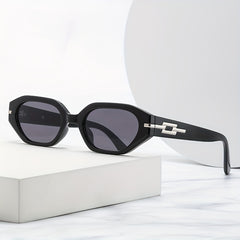 Men's UV Protection Sunglasses for Street Photography and Holiday Parties