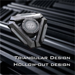 Noctilucent Finger Spinner for Boys - Stress Relief Toy for Teens