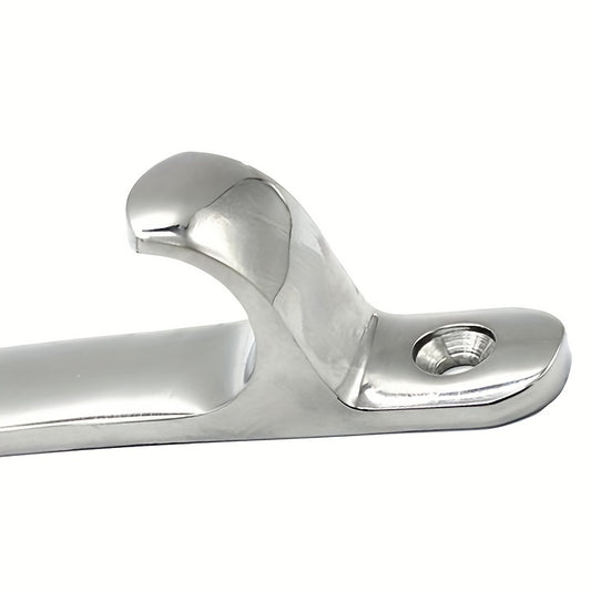 Polarlander 1pc Stainless Steel Straight Chock Marine Hardware