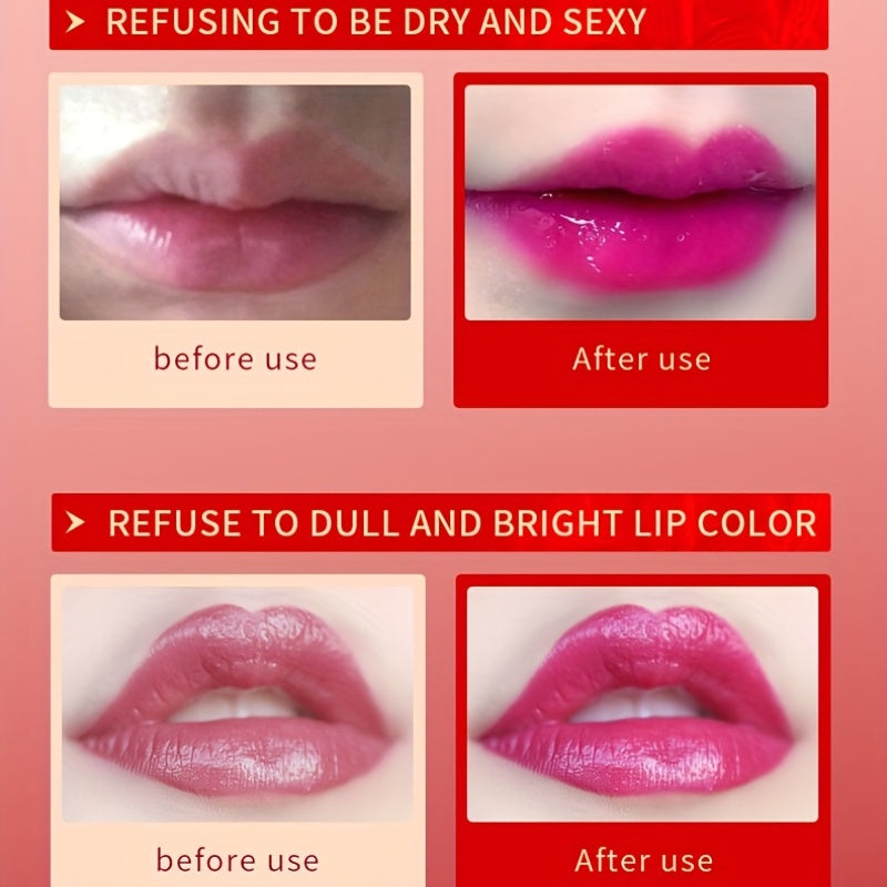 Color Changing Lipstick Long Lasting Gradient Lip Balm