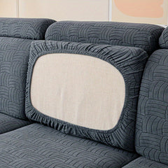 Non Slip Sofa Cover Protect Furniture from Pets Spills Elastic Stretchy