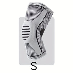 Silicone Knee Pads Compression Protection Gear
