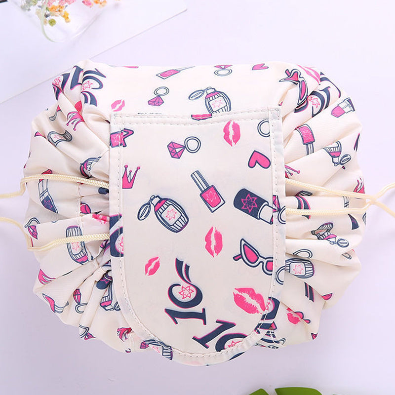 Cosmetics Small Makeup Tools Travel Waterproof Storage Bag Gift