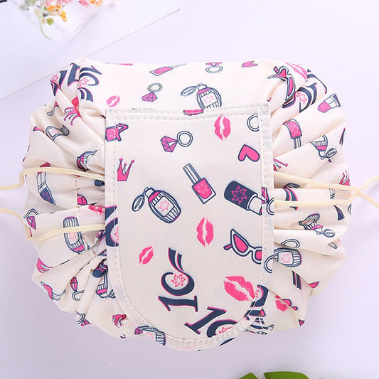 Cosmetics Small Makeup Tools Travel Waterproof Storage Bag Gift