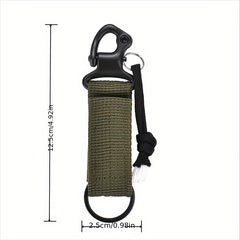 Outdoor Camping Hook Buckle for Traveling - Random