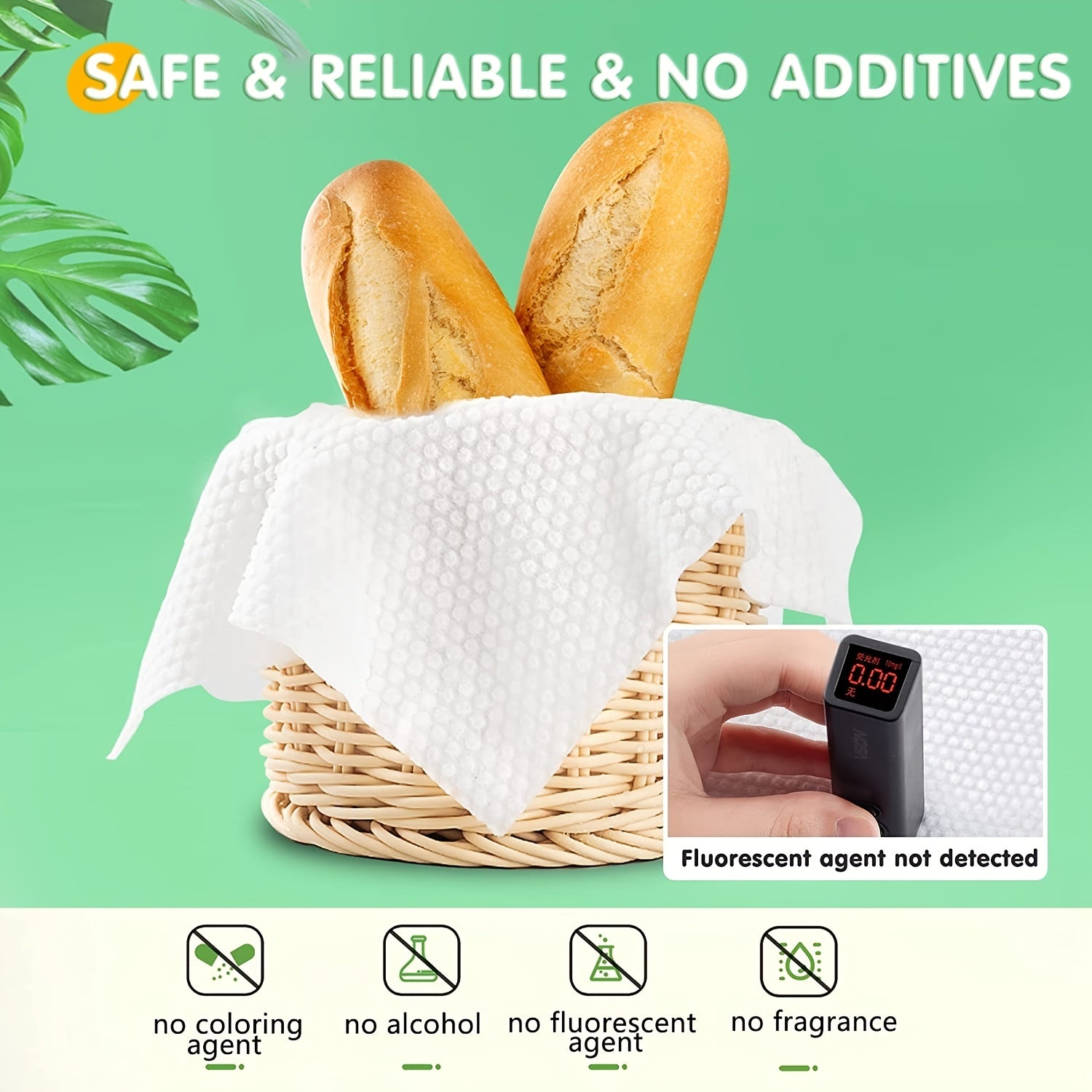 Disposable Travel Face Towel Dry Wet Use Facial Tissue Dry Wipes