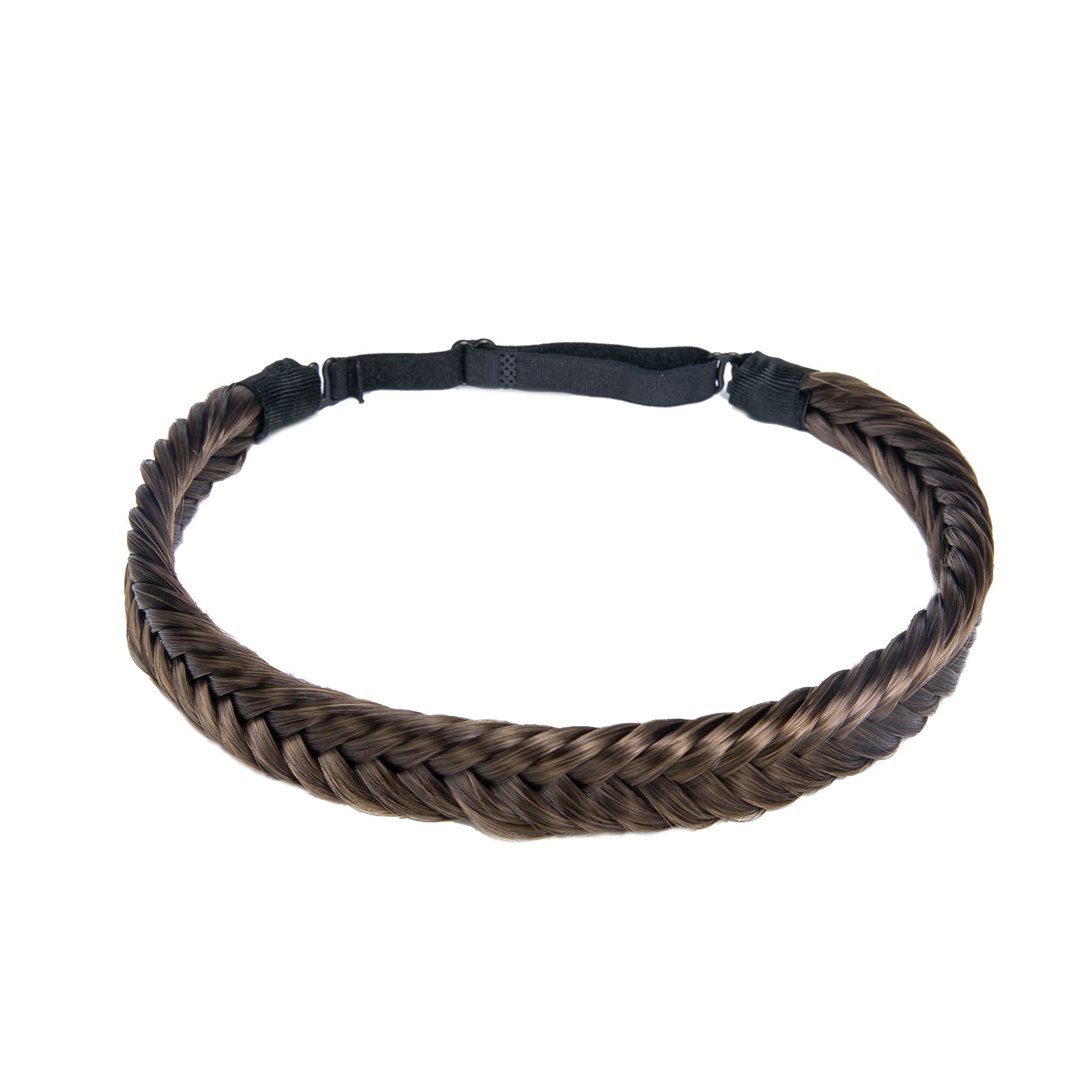 Fishtail Braid Headband Women's Beauty Accessory
