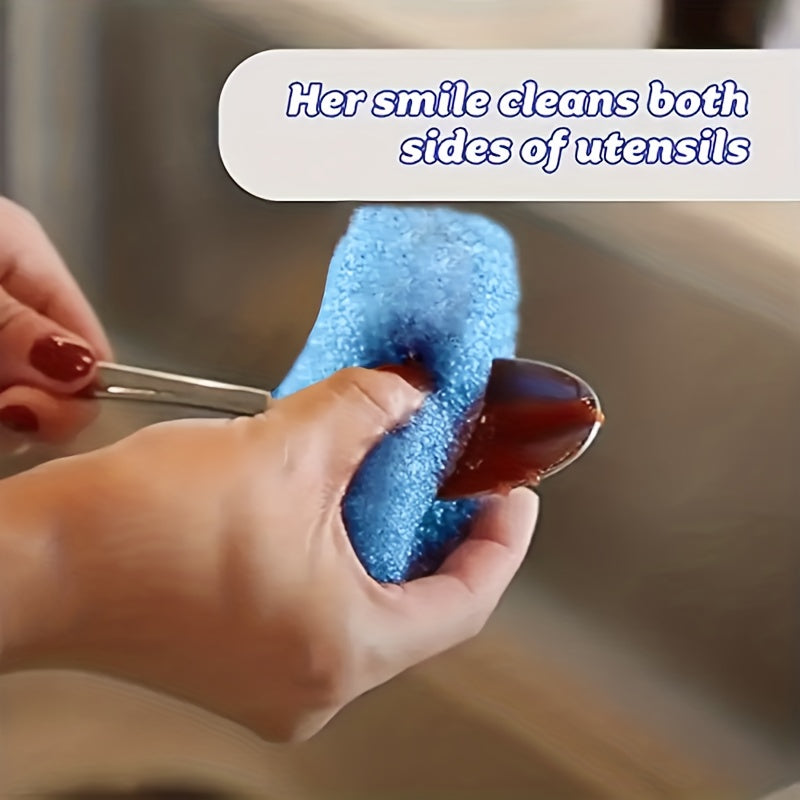 Magic Cleaning Sponge Powerful Scouring Pad Household Dishwashing Sponge