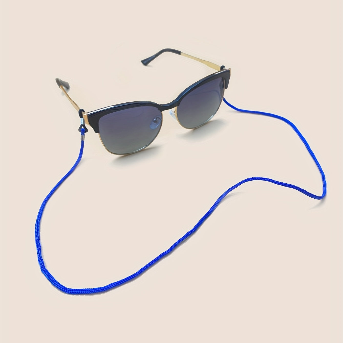 Sapphire Retro Classic Glasses Lanyard Glasses Chain