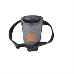 Small Dog Treat Pouch for Training Outdoor Use