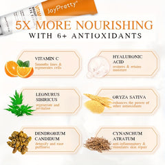 Vitamin C Eye Serum for Fine Lines & Wrinkles