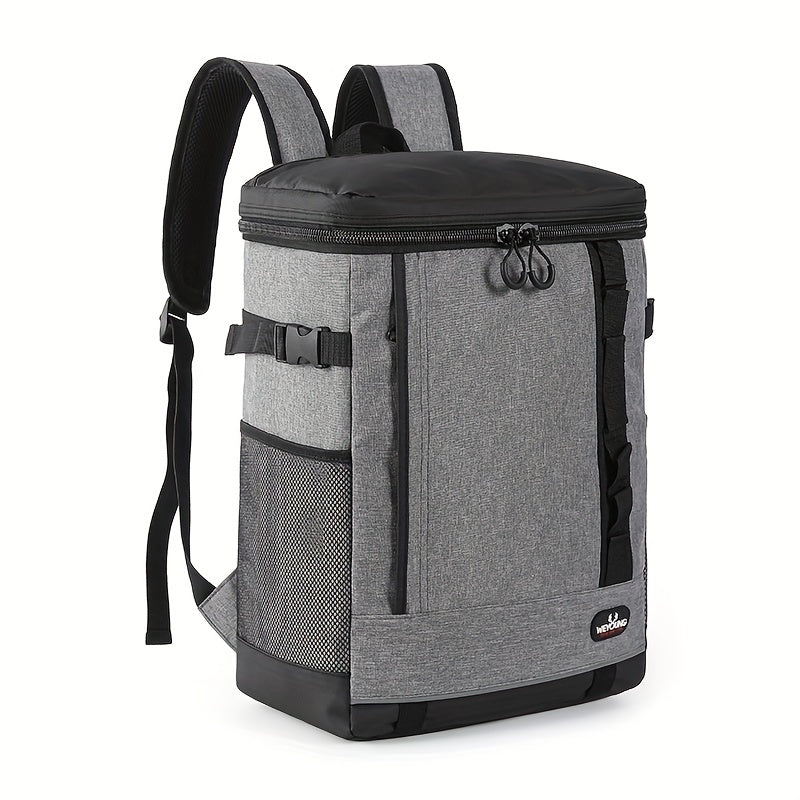 Large Capacity Cooler Backpack for Outdoor Picnic