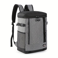 Large Capacity Cooler Backpack for Outdoor Picnic