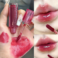 Mirror Glow Lip Glaze Long Lasting Lip Gloss