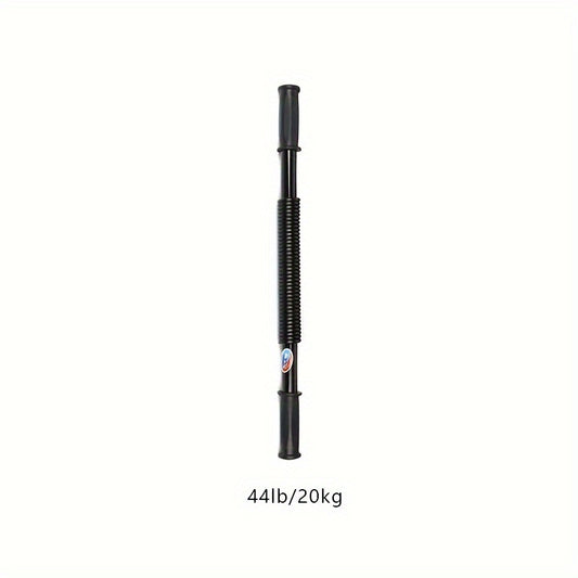 Arm Strength Trainer Spring Puller Home Gym Training Stick