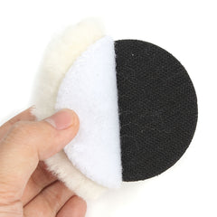 12pcs 7 Buffing Sponge Polishing Pad Kit Set Car Polishing Disc For Car Polisher