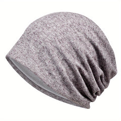 Hip Hop Lightweight Beanie Dwarf Hats Chemo Cap Men Women