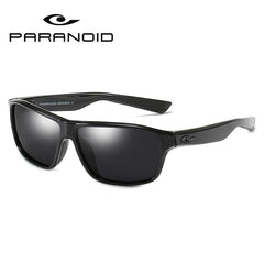 PARANOID Vintage Polarized Sunglasses For Men Women Polarized Sunglasses