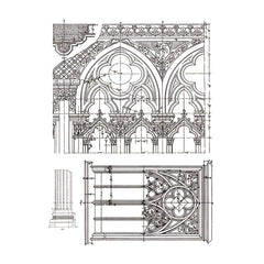 House Pattern Transparent Silicone Stamp For DIY
