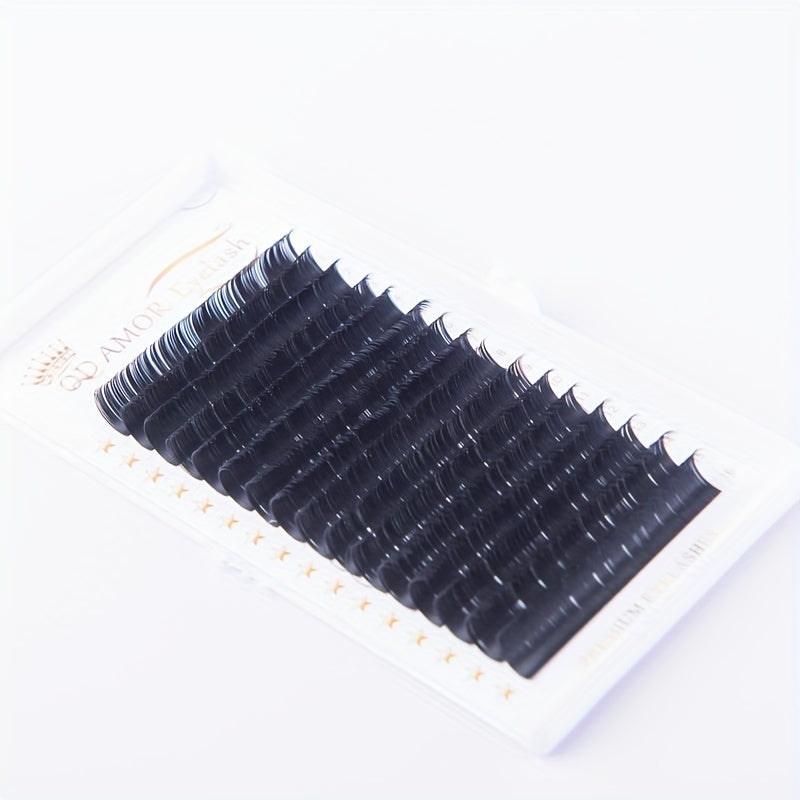 DD 14mm Individual Eyelash Extension Classic Lashes Extensions