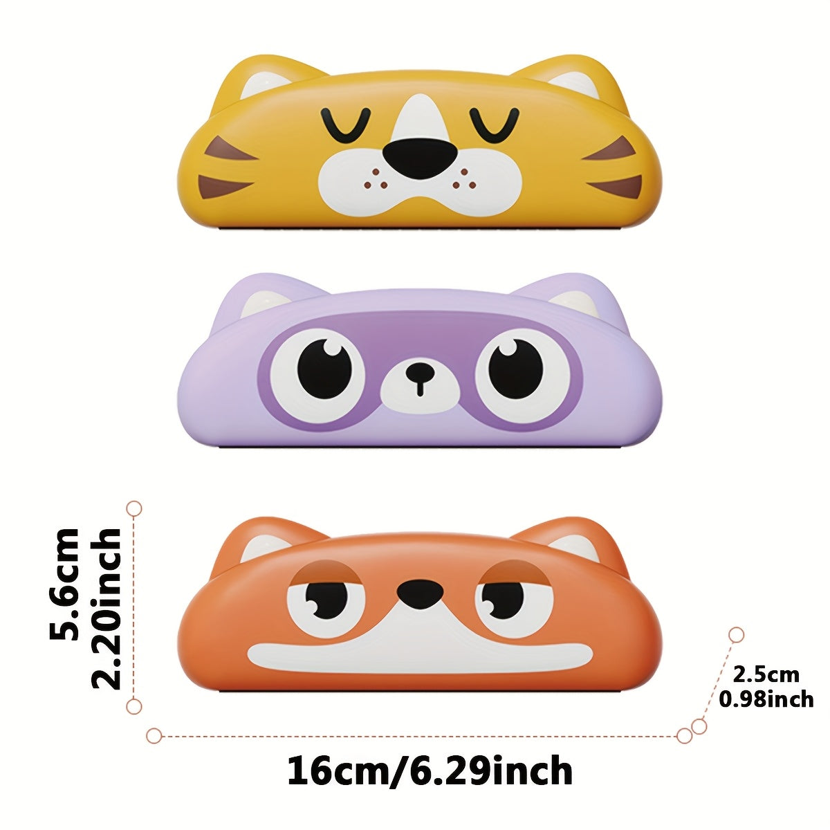 Animal Harmonica Toy for Toddlers - Musical Learning