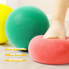 Silent Racket Basketball Children's Balls Soundless Toddler Toys Training