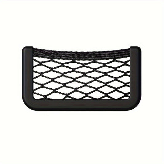Car Styling Storage Net Box Accessories Sticker