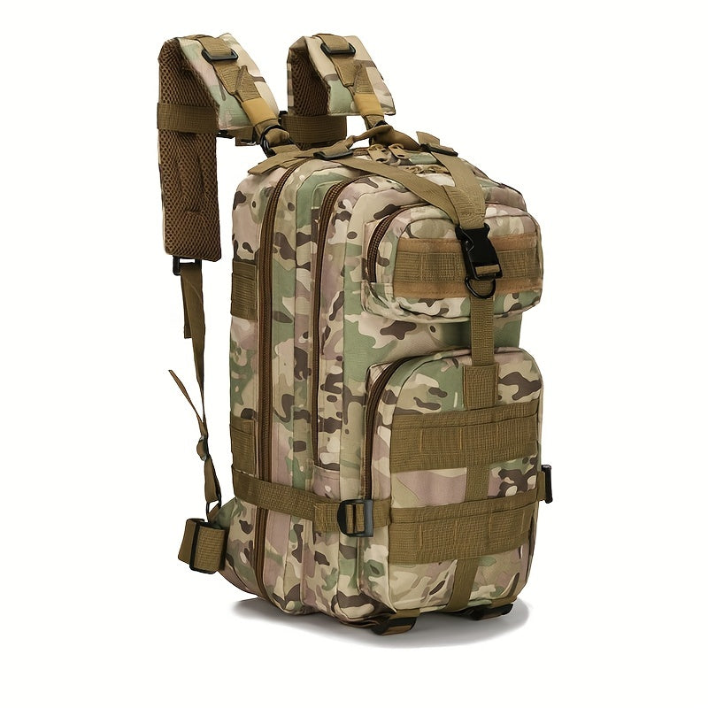 Outdoor Sports Bag Backpack Multifunctional Large Capacity for Hiking Camping