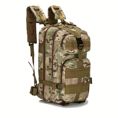 Outdoor Sports Bag Backpack Multifunctional Large Capacity for Hiking Camping