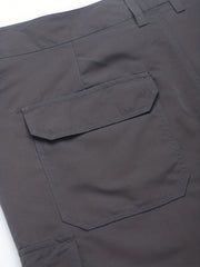 Men's Waterproof Cargo Shorts for Summer Outdoor Activities