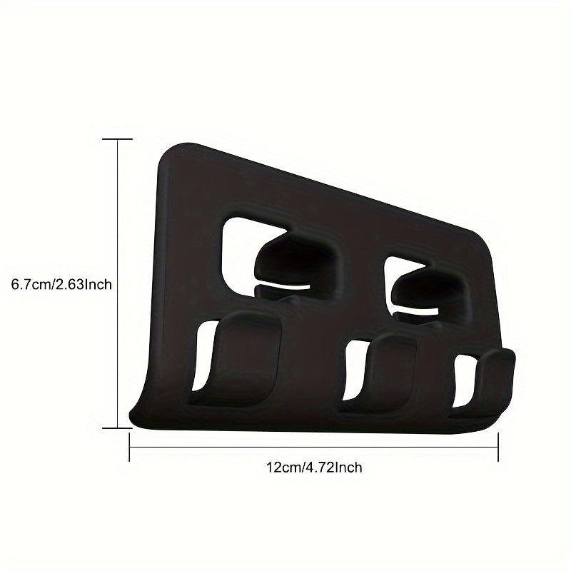 Model Y 3 Car Trunk Hooks Side Button Car Accessories