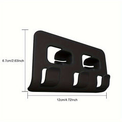 Model Y 3 Car Trunk Hooks Side Button Car Accessories