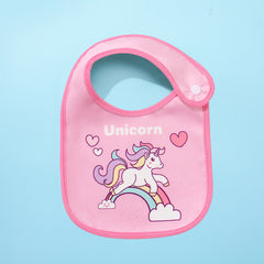 Cute Plush Animal Bibs for Baby