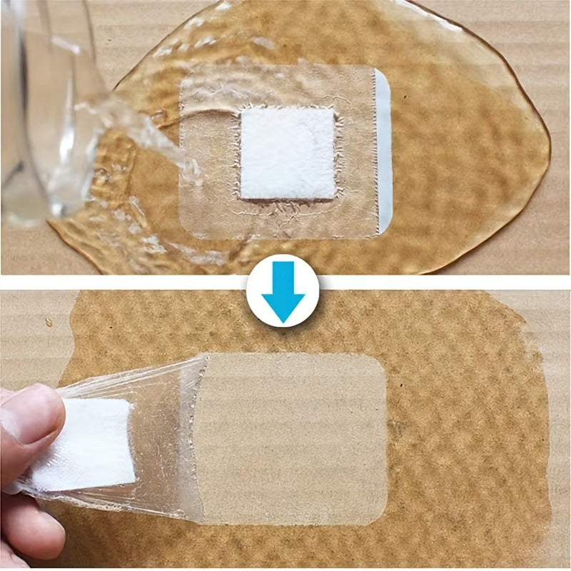 Waterproof Transparent Adhesive Tape Portable Fixing Tape