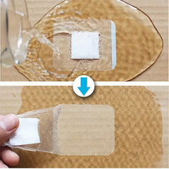 Waterproof Transparent Adhesive Tape Portable Fixing Tape