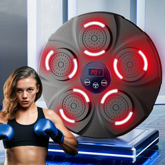 Music Boxing Machine Smart Music Boxing Equipment Home Exercise