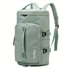 Large Capacity Waterproof Duffle Backpack for Travel and Fitness
