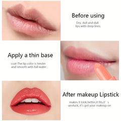 Repairing Moisturizing Lip Balm - Temperature Changing Formula